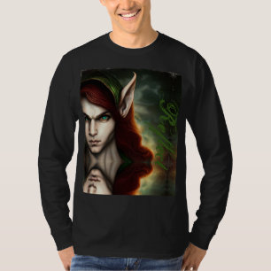 reflect fantasy creature T-Shirt