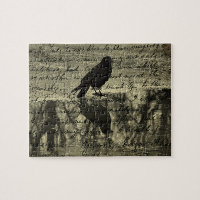 Reflect Jigsaw Puzzle (Horizontal)