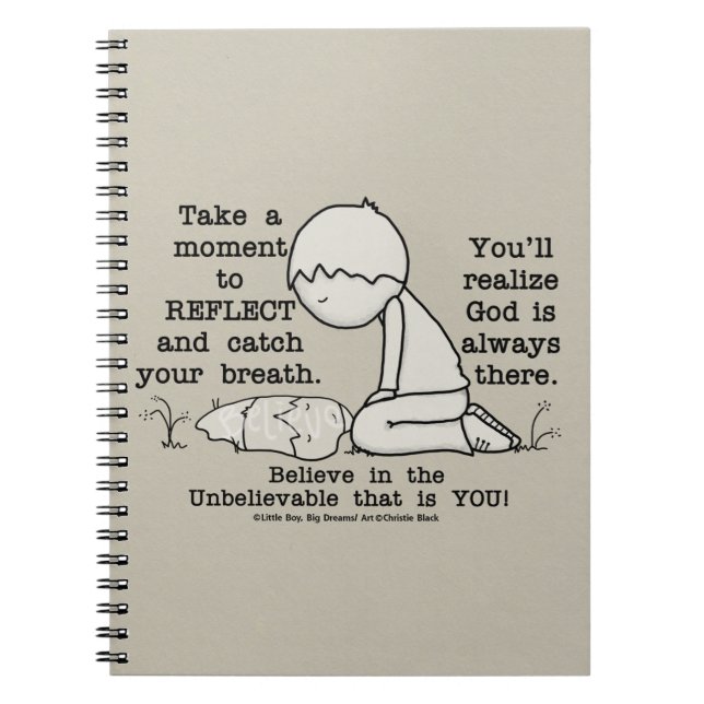 Reflect Notebook (Front)