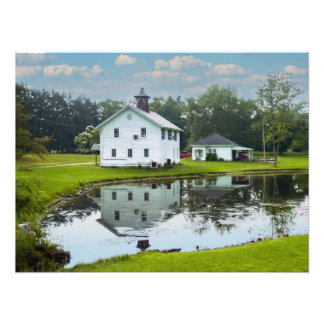 Reflect Pond Photo Print