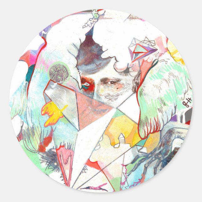 REFLECT STICKERS (Front)