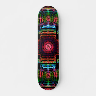 Reflect Wallpaper ( Rainbow ) Skateboard