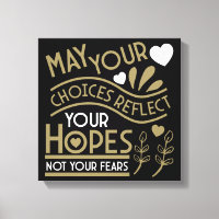 Reflect Your Hopes Motivation