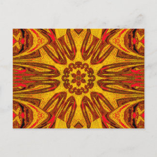 REFLECTED LOTUS 11 POSTCARD
