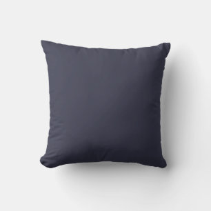 Reflecting Pond Fall Pantone Colour 2015 Throw Pillow