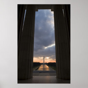 Reflecting Pool Poster