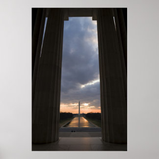 Reflecting Pool Poster