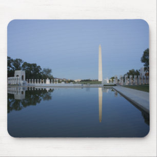 Reflecting Pool, Washington Monument Mouse Pad