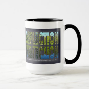 Reflection 15oz Ringer Mug
