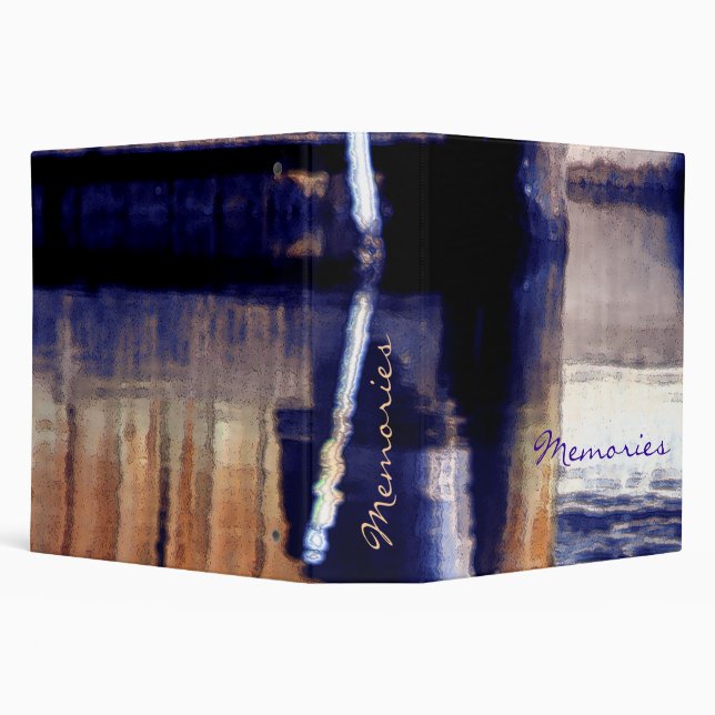 Reflection Binder (Background)