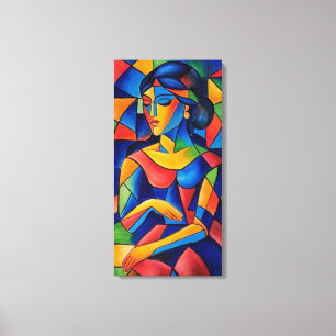 Reflection Canvas Print