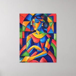 Reflection Canvas Print