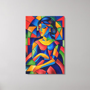 Reflection Canvas Print