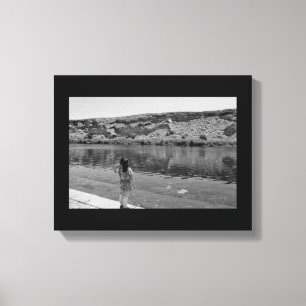 Reflection Canvas Print