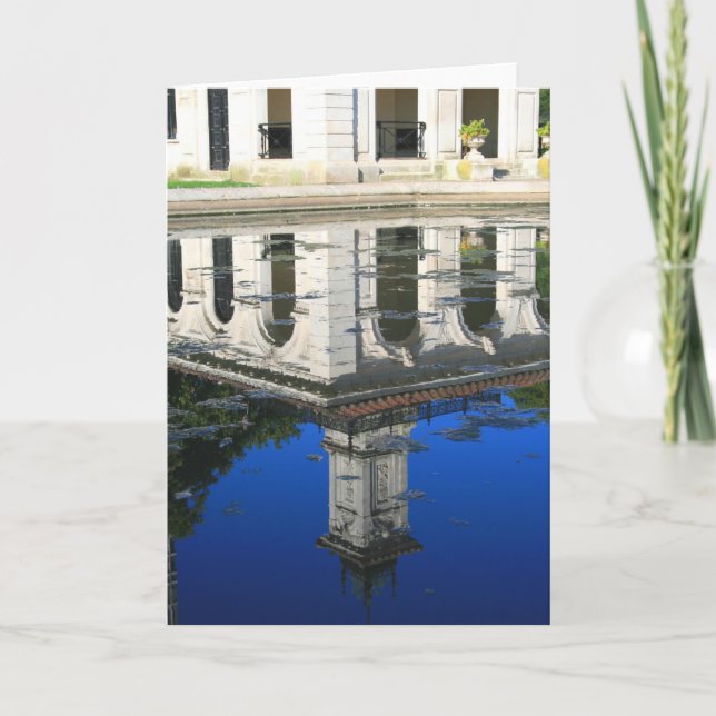 Reflection Card (Front)