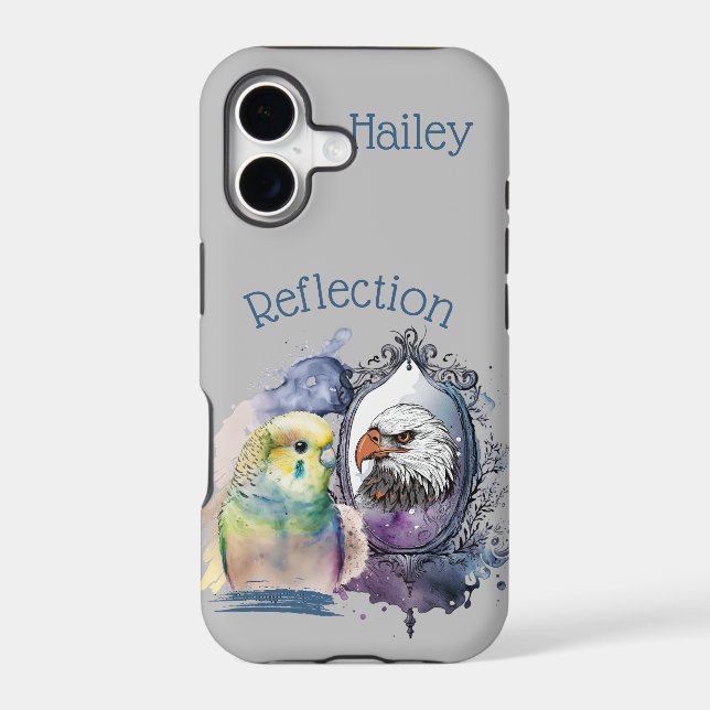 Reflection Customizable  (Back)