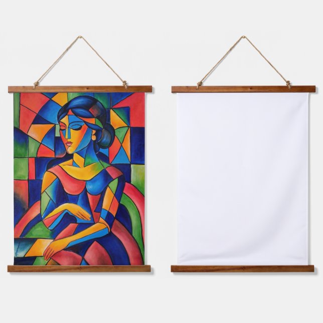 Reflection Hanging Tapestry (Double)