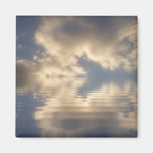 Reflection in Water Magnet
