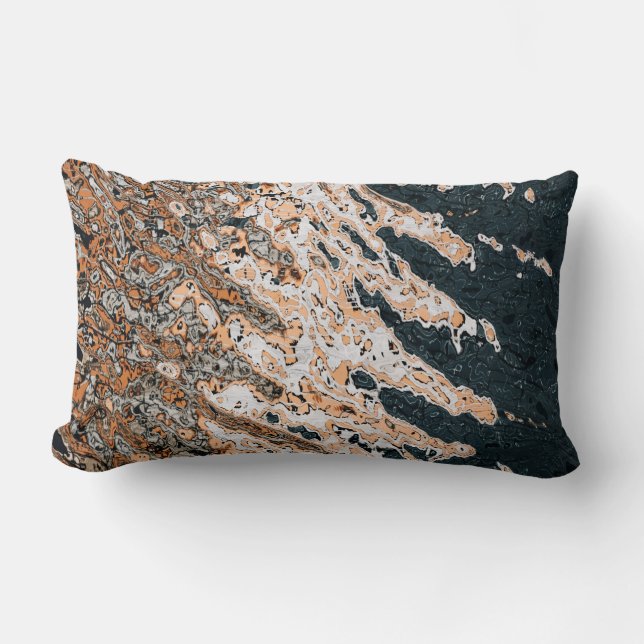 Reflection Lumbar Pillow (Front)