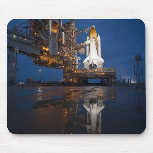 Reflection Mouse Pad (Front)