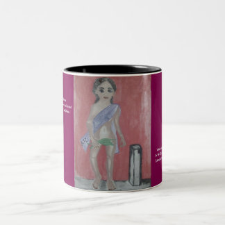 Reflection of Imagination Mug