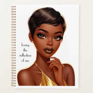 Reflection of me Planner