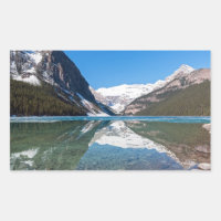 Reflection on Lake Louise - Banff NP, Canada