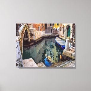 REFLECTION POOL Canvas Art