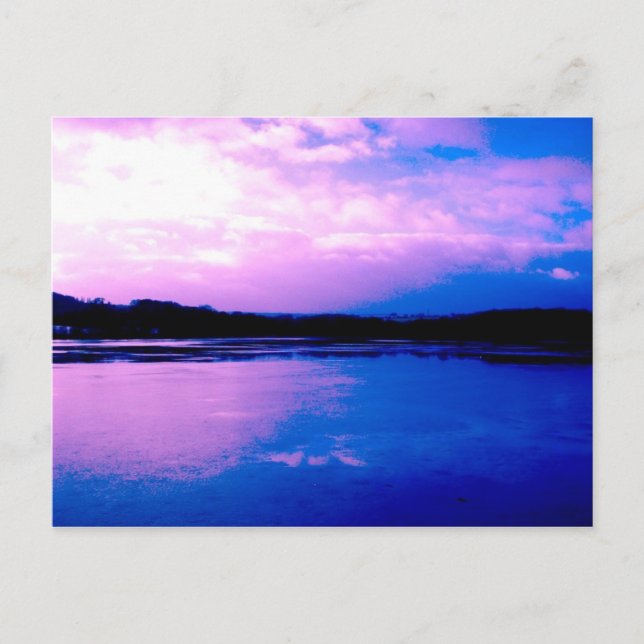 Reflection Postcard (Front)