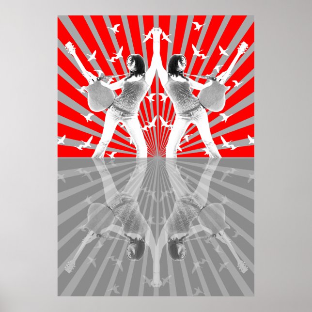 Reflection Poster (Front)