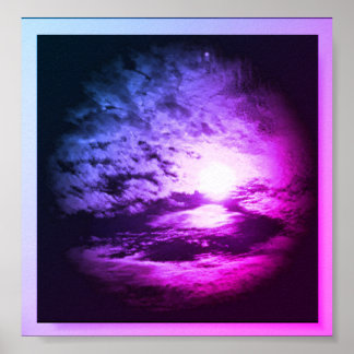 Reflection Print, Value Poster Paper (Matte)