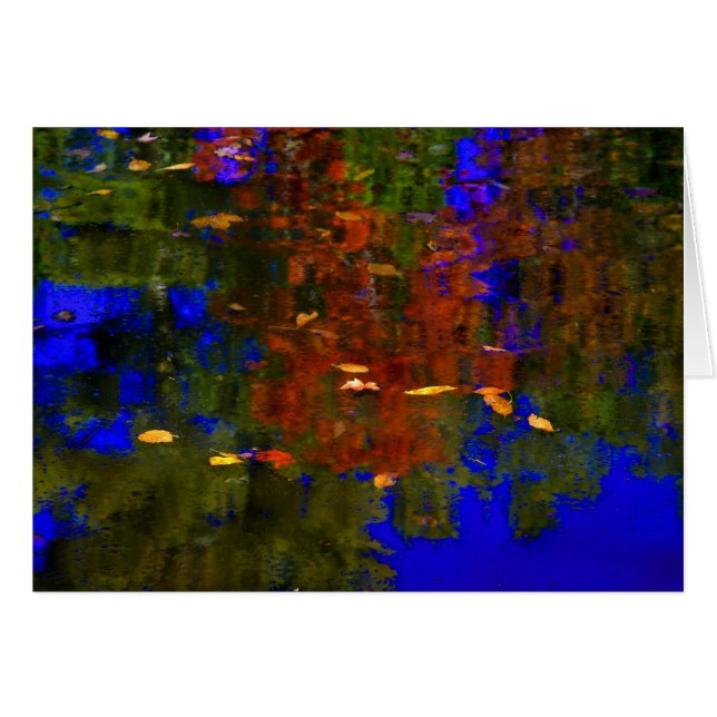 Reflections (Front Horizontal)