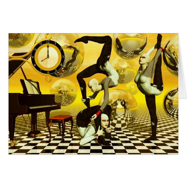 Reflections (Front Horizontal)