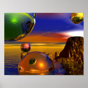 Reflections 2 poster