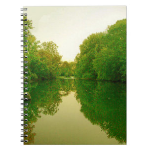 Reflections 4 Notebook