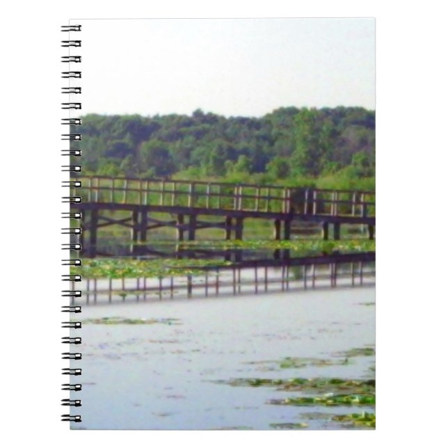 Reflections 5 Notebook (Front)