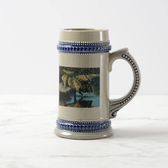 Reflections Beer Stein (Right)