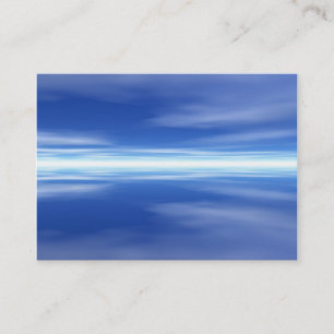 Reflections Business Card