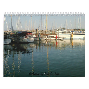 Reflections by Scott S. Jones 2013 Calendar