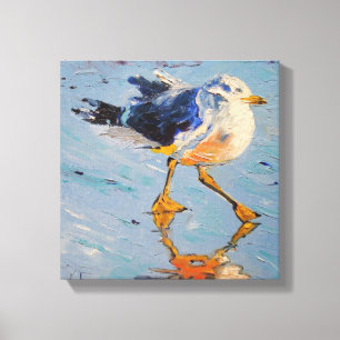 Reflections Canvas Print