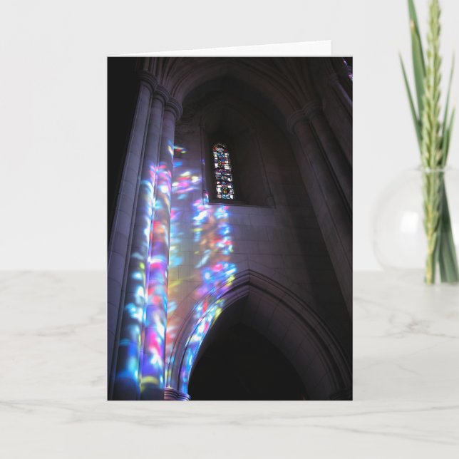 Reflections Card (Front)