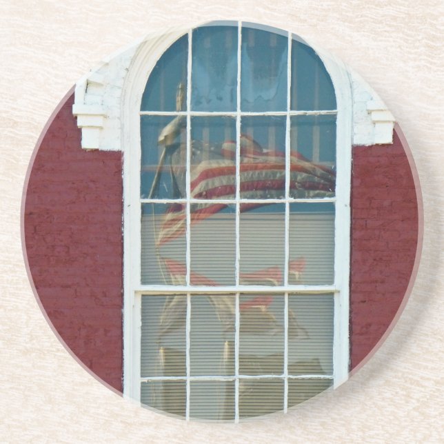 Reflections Coaster (Front)