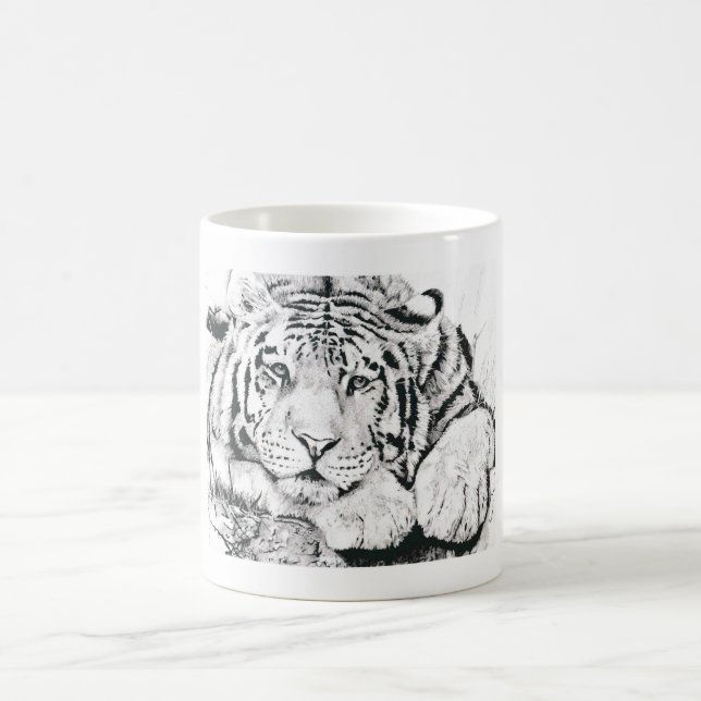 Reflections Coffee Mug (Center)