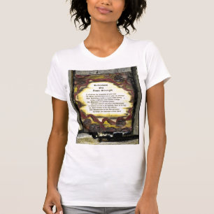 Reflections For Inner Strength T-Shirt