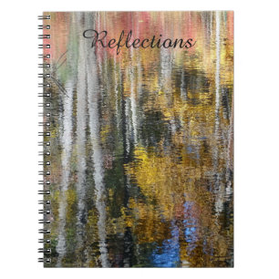 Reflections in Colour Notebook