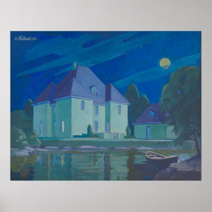 Reflections in Normandy – Kulhanek (1971) Poster