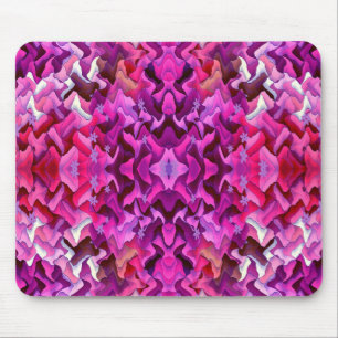 Reflections in Pink.... Mouse Pad