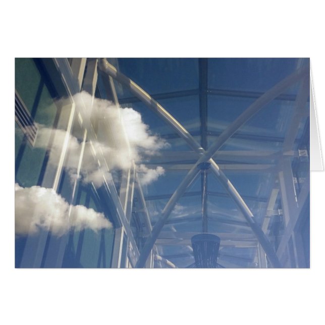 reflections in window (Front Horizontal)