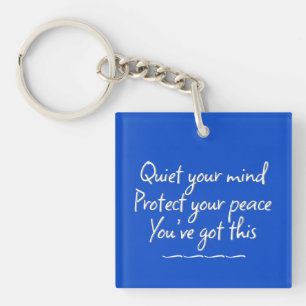 Reflections Keychain