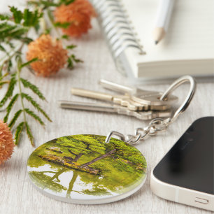 Reflections Keychain